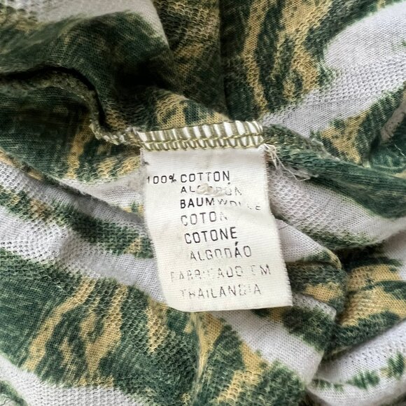 Custo Barcelona asymmetrical button down collared shirt - Picture 8 of 8